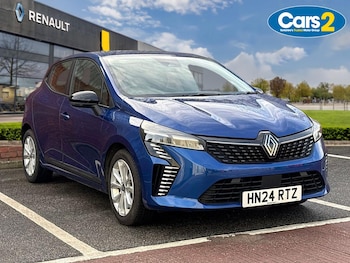 Renault Clio feature image