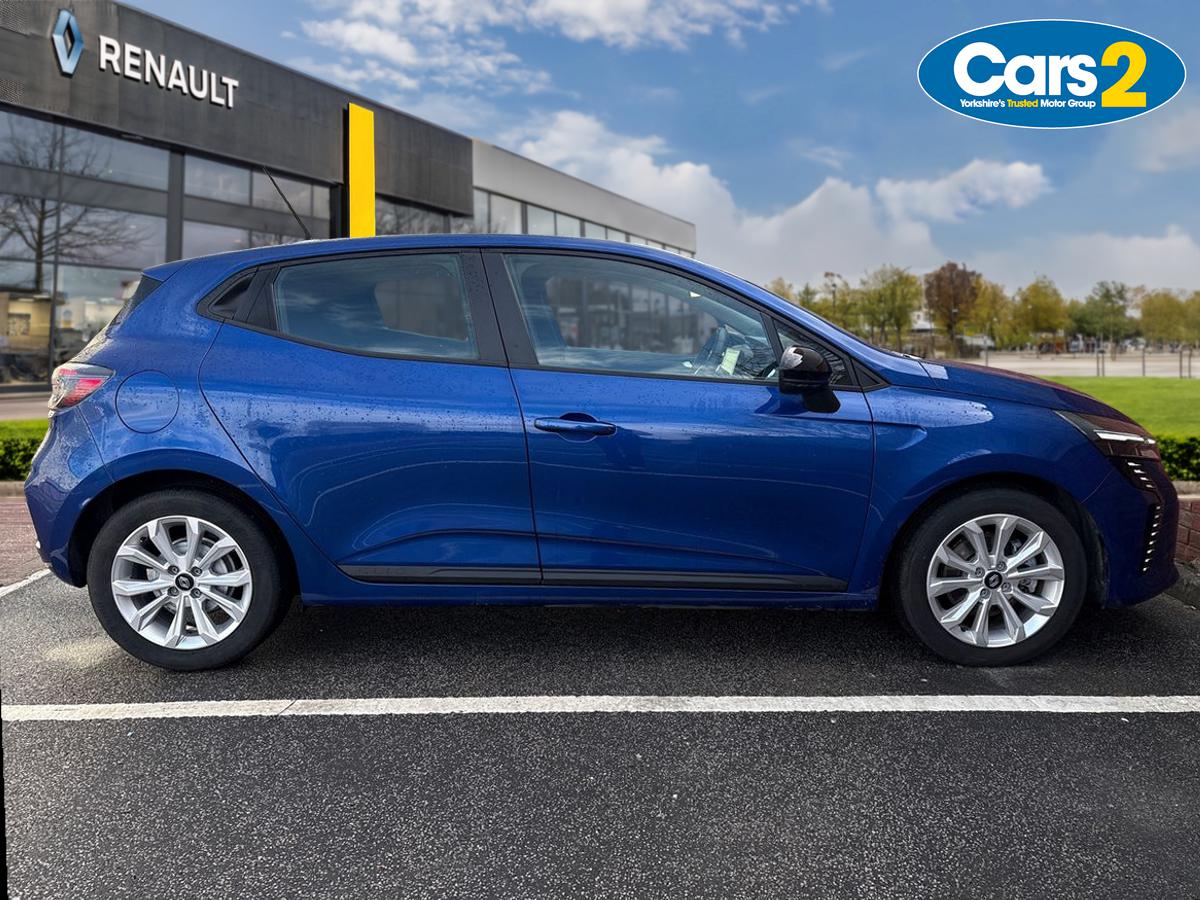 Used Renault Clio 2024 for sale - 77205658: Photo 2