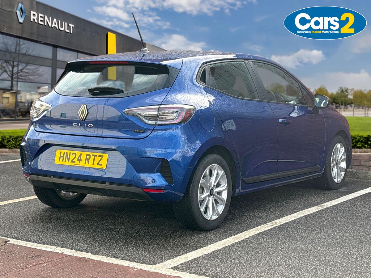 Used Renault Clio 2024 for sale - 77205658: Photo 3