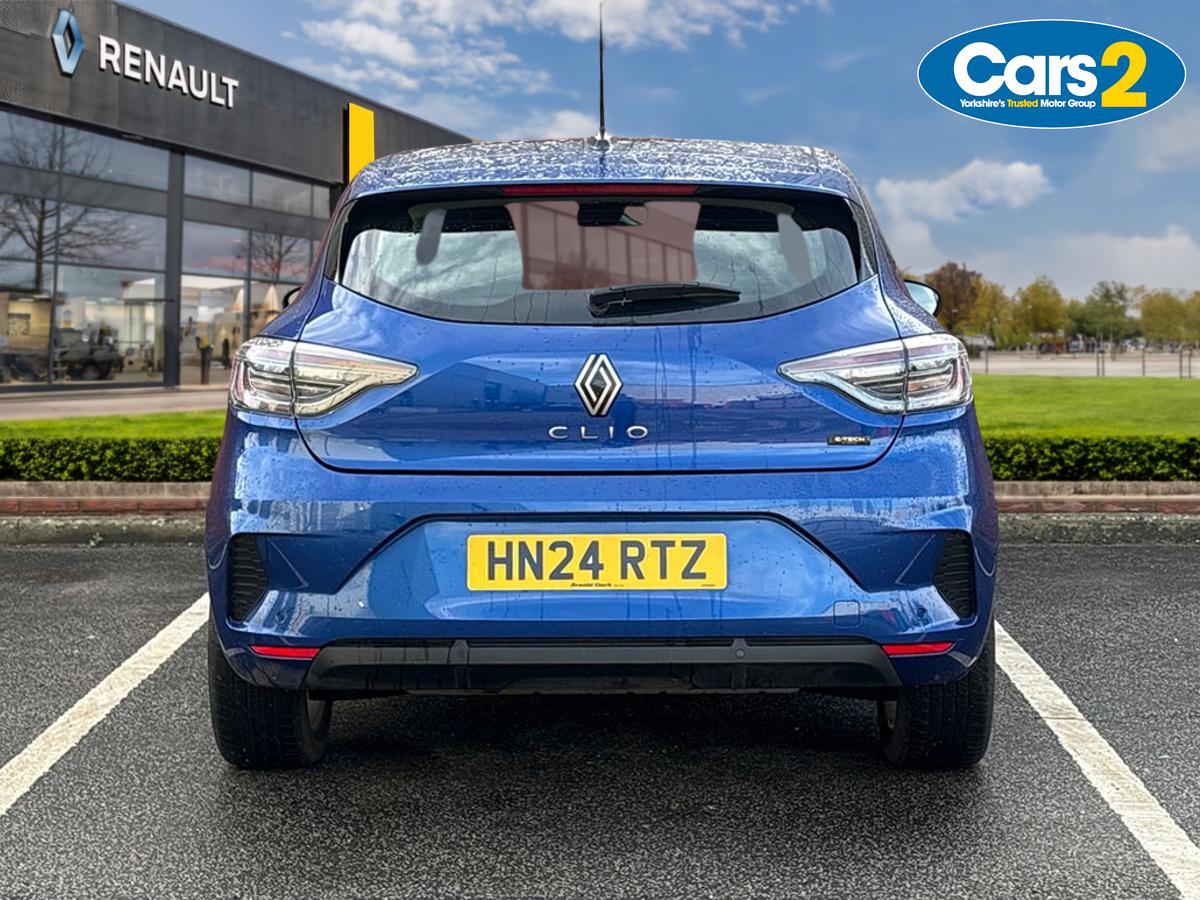 Used Renault Clio 2024 for sale - 77205658: Photo 4