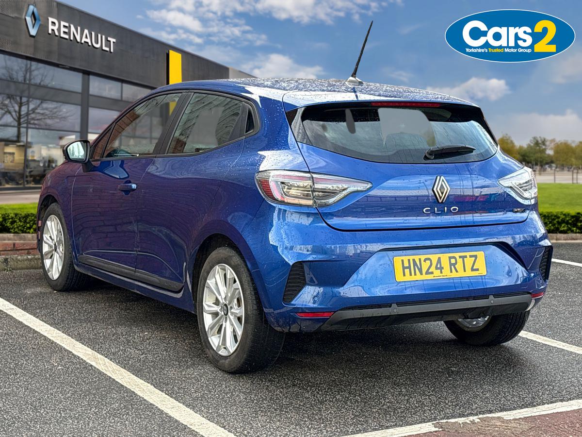 Used Renault Clio 2024 for sale - 77205658: Photo 5