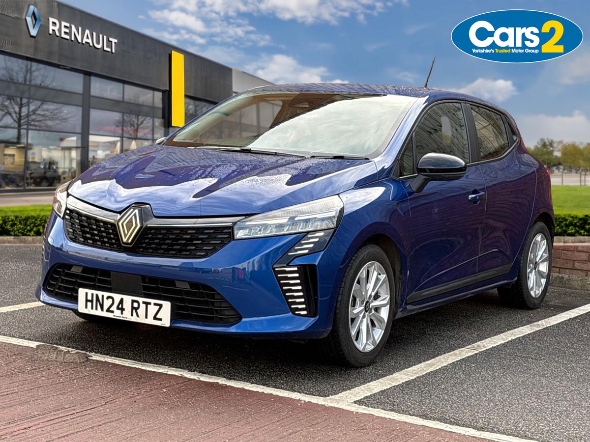 Used Renault Clio 2024 for sale - 77205658: Photo 7