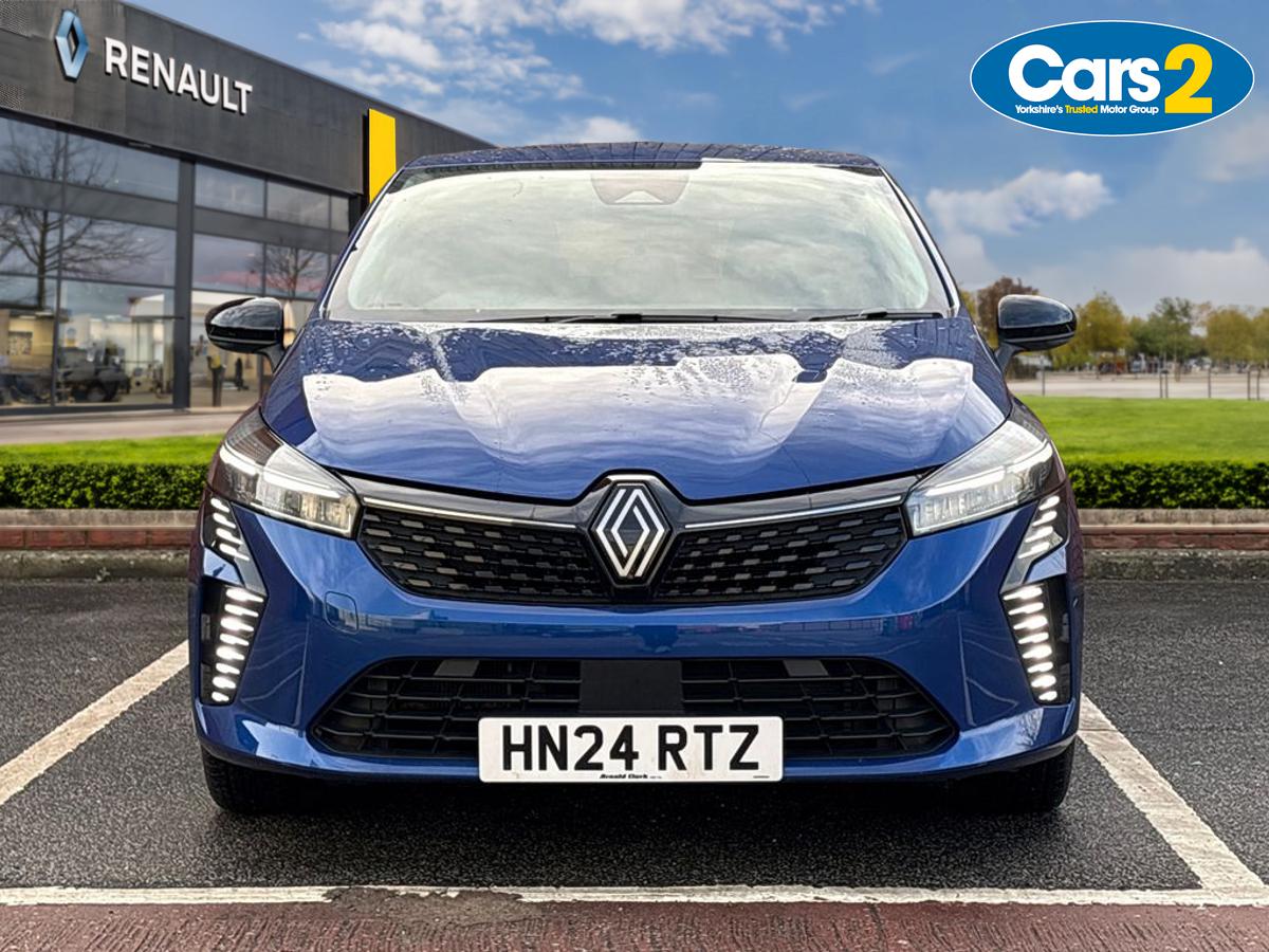 Used Renault Clio 2024 for sale - 77205658: Photo 8