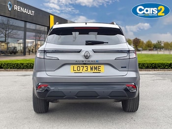 Used Renault Austral 2023 for sale - 78493608: Photo