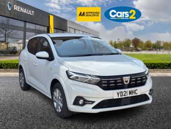 2021 - 1.0 TCe Comfort 5dr