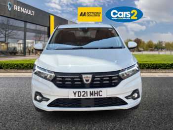 Used Dacia Sandero 2021 for sale - 74973786: Photo