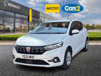Used Dacia Sandero 2021 for sale - 74973786: Photo