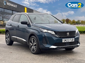 Used Peugeot 3008 2022 for sale - 76552263: Photo