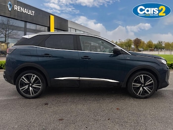 Used Peugeot 3008 2022 for sale - 76552263: Photo