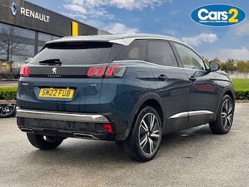 Used Peugeot 3008 2022 for sale - 76552263: Photo