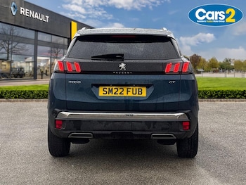 Used Peugeot 3008 2022 for sale - 76552263: Photo
