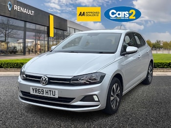 Used Volkswagen Polo 2019 for sale - 75471622: Photo