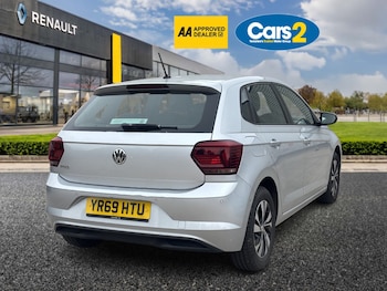 Used Volkswagen Polo 2019 for sale - 75471622: Photo