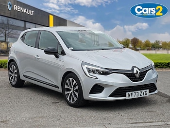 Used Renault Clio 2023 for sale - 79431426: Photo