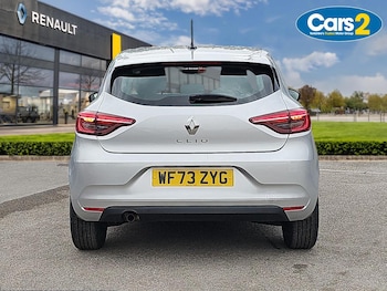 Used Renault Clio 2023 for sale - 79431426: Photo