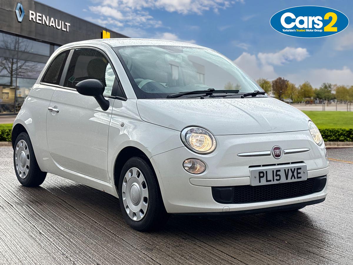Used Fiat 500 2015 for sale - 76475143: Photo 1