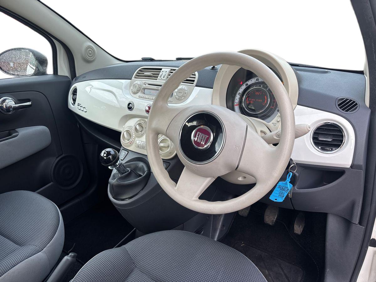 Used Fiat 500 2015 for sale - 76475143: Photo 10