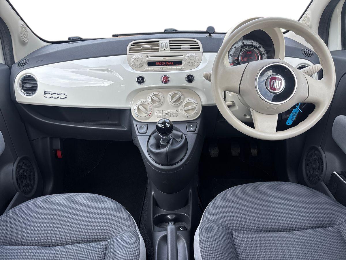 Used Fiat 500 2015 for sale - 76475143: Photo 11