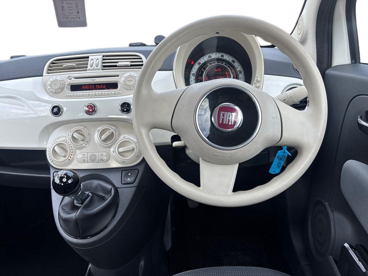 Used Fiat 500 2015 for sale - 76475143: Photo 12