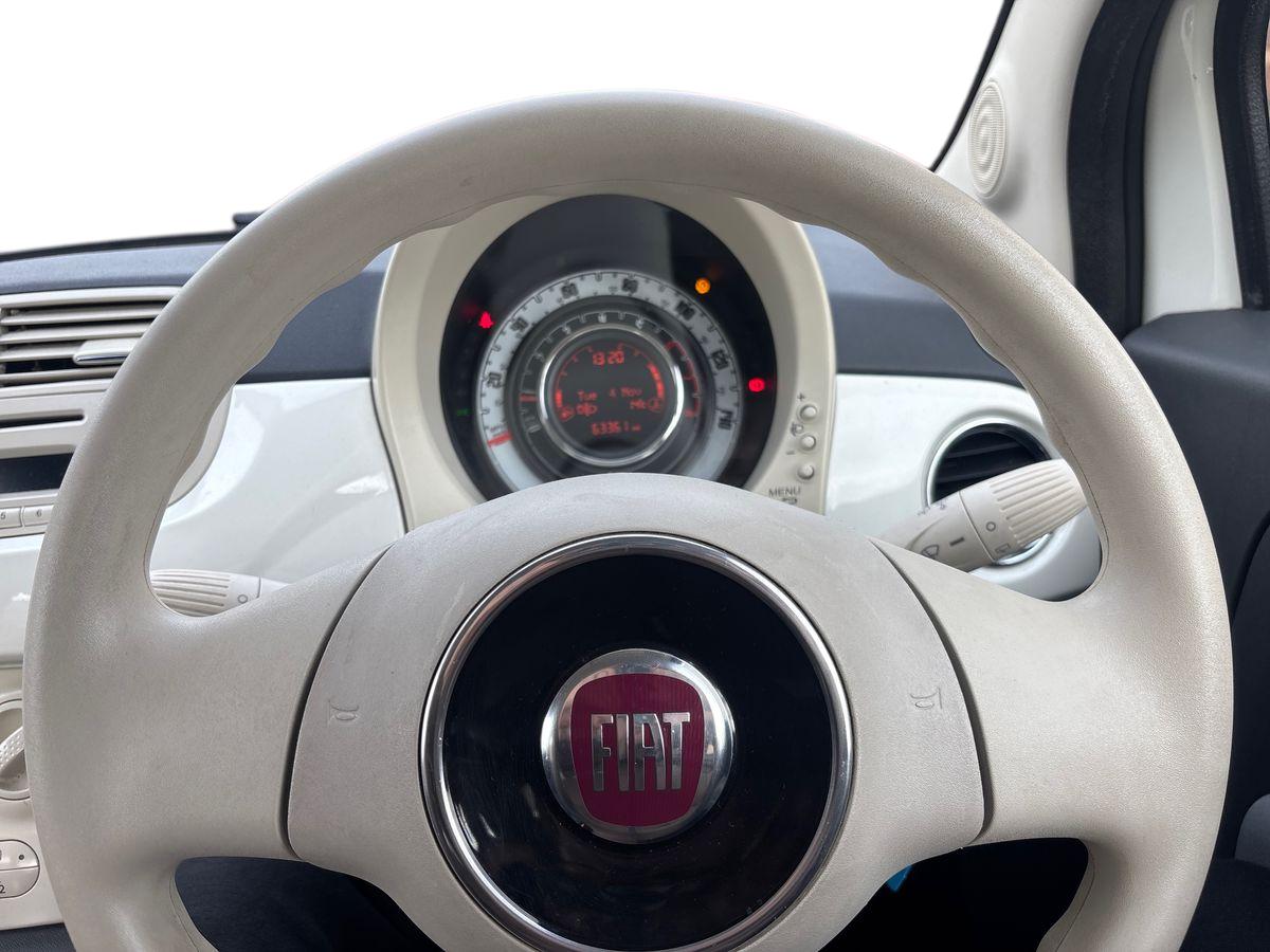 Used Fiat 500 2015 for sale - 76475143: Photo 13