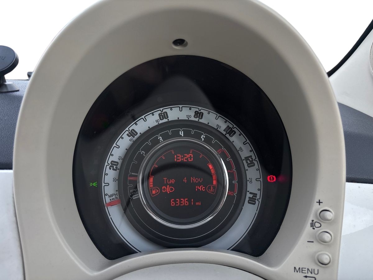 Used Fiat 500 2015 for sale - 76475143: Photo 14