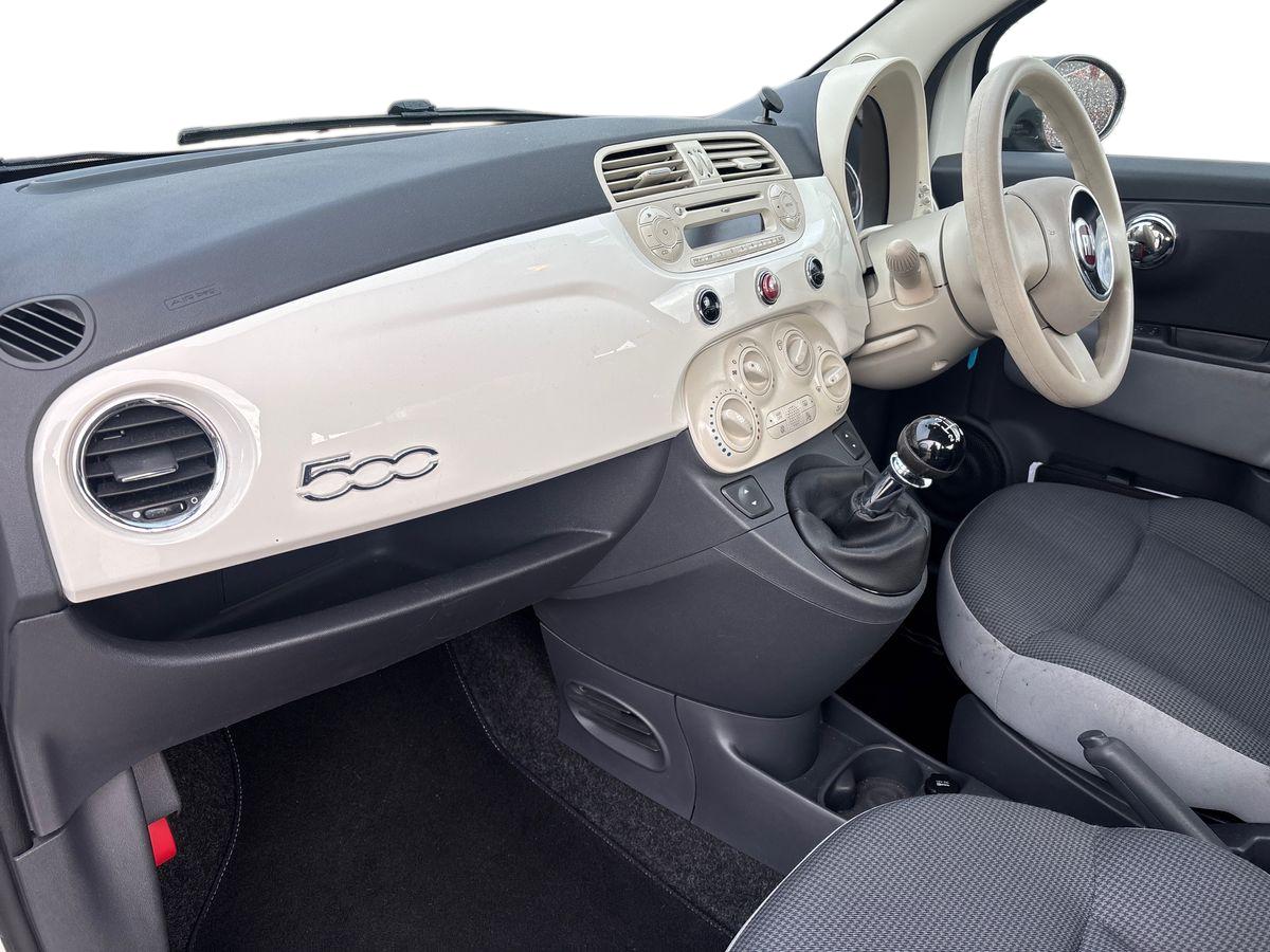 Used Fiat 500 2015 for sale - 76475143: Photo 15