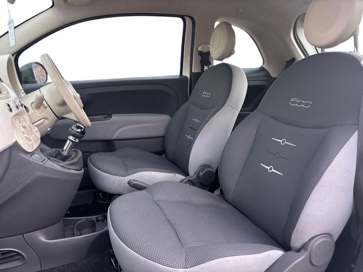 Used Fiat 500 2015 for sale - 76475143: Photo 16