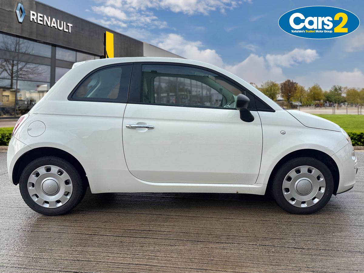 Used Fiat 500 2015 for sale - 76475143: Photo 2