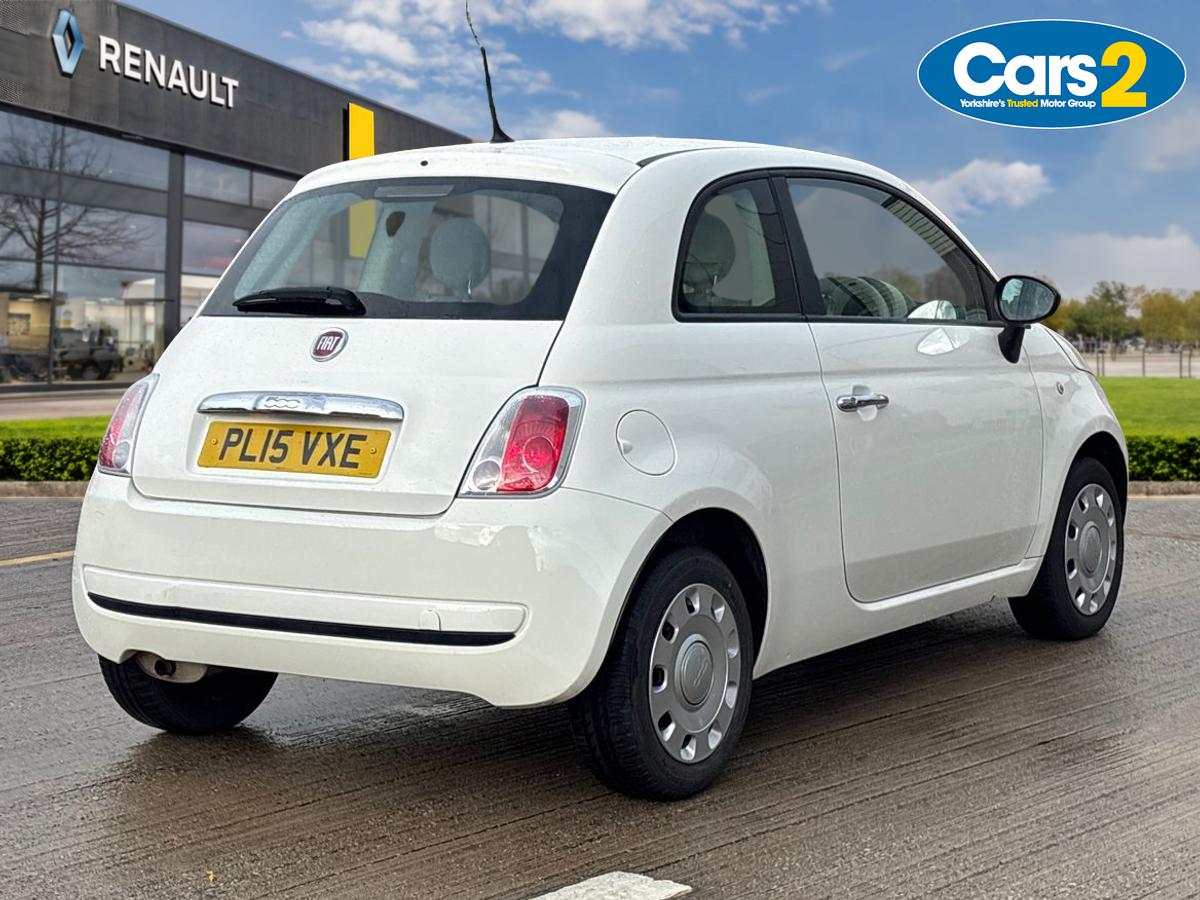 Used Fiat 500 2015 for sale - 76475143: Photo 3