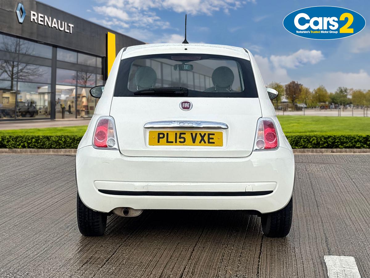 Used Fiat 500 2015 for sale - 76475143: Photo 4