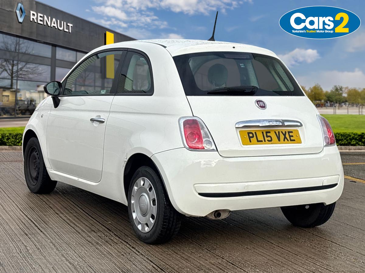 Used Fiat 500 2015 for sale - 76475143: Photo 5