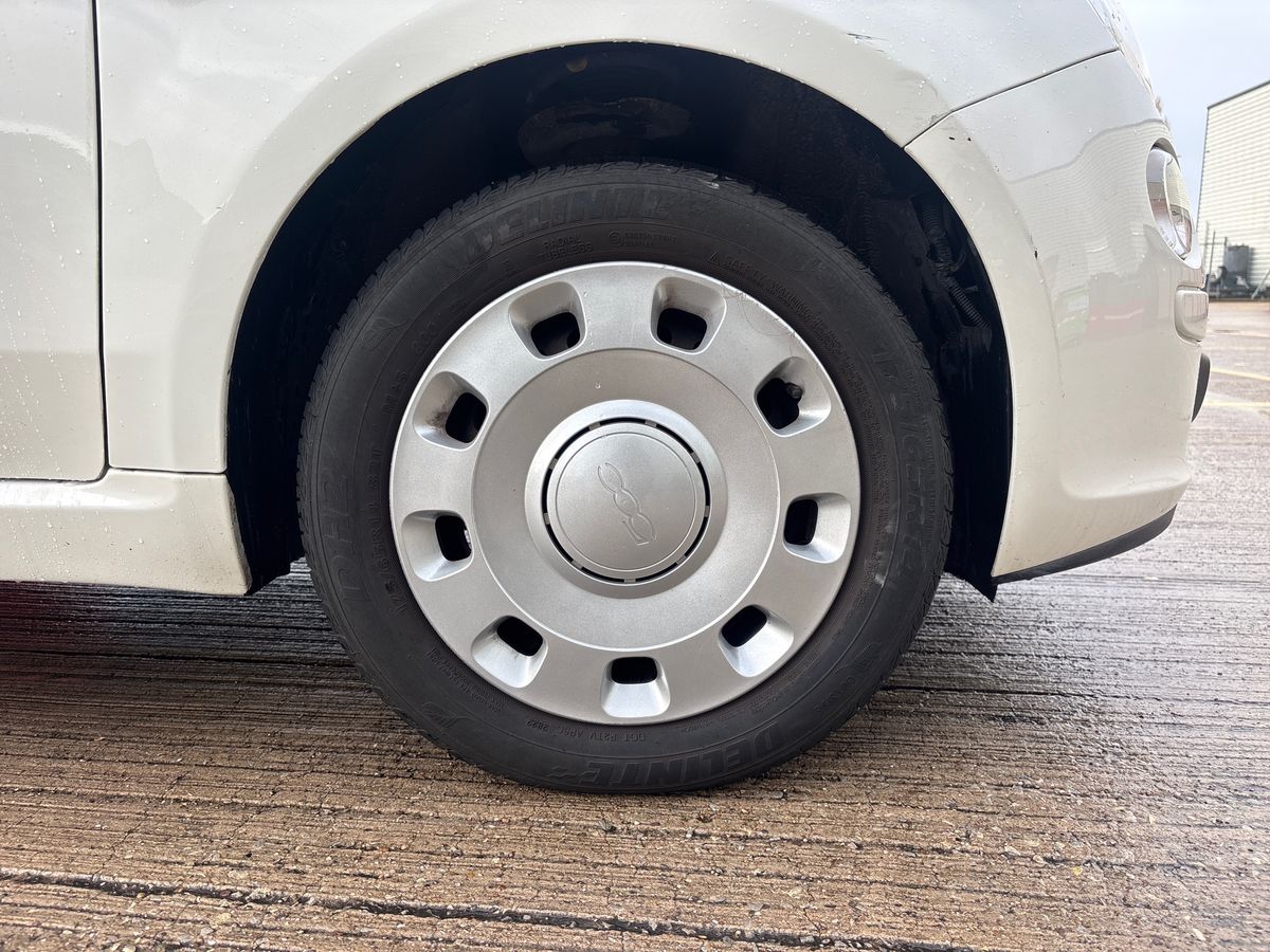 Used Fiat 500 2015 for sale - 76475143: Photo 9