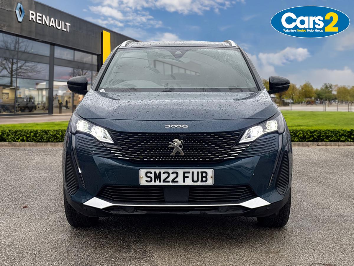 Used Peugeot 3008 2022 for sale - 76888634: Photo 8