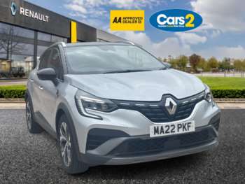 2022 - 1.3 Mild hybrid 140 R.S. Line 5dr