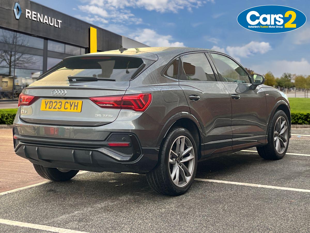 Used Audi Q3 2023 for sale - 76717399: Photo 3