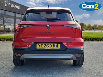 Used Renault Symbioz 2026 for sale - 79502467: Photo