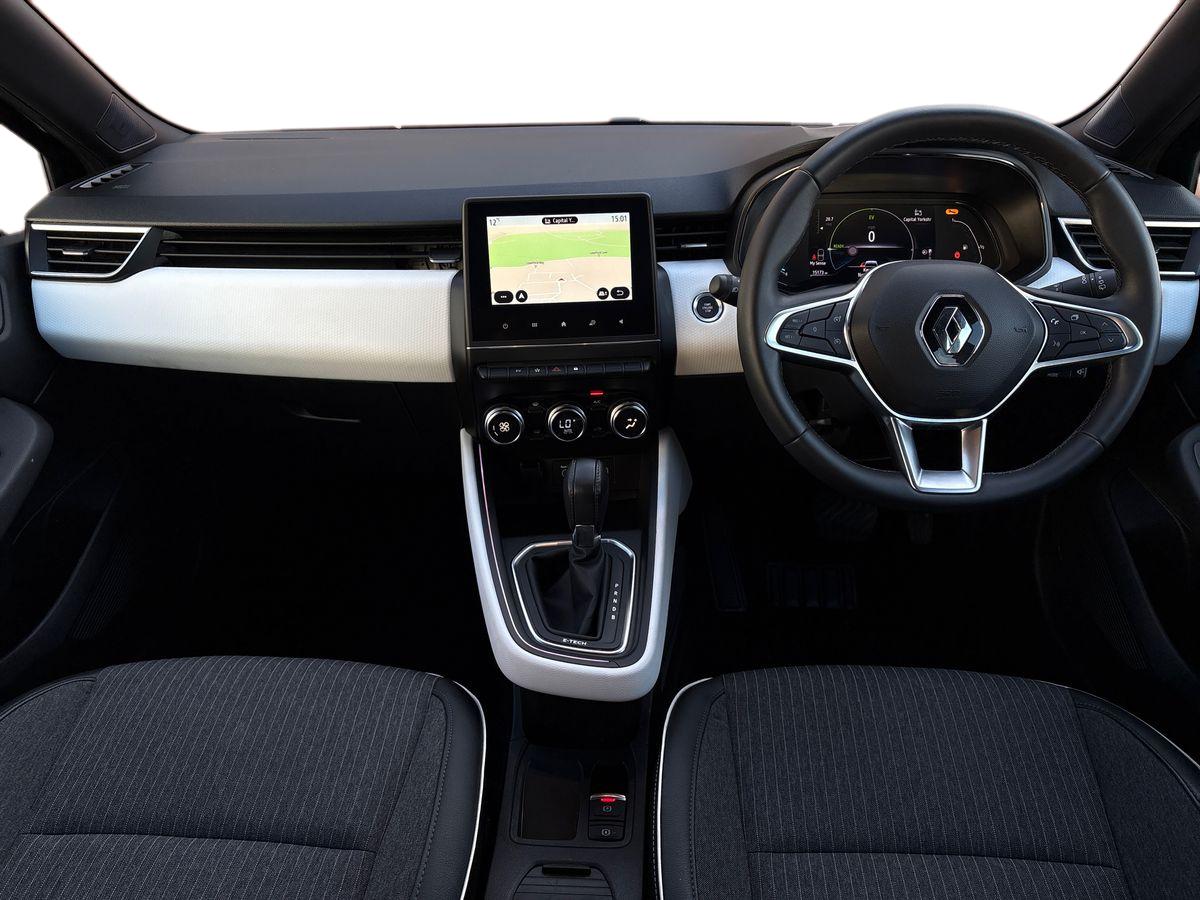 Used Renault Clio 2022 for sale - 77771105: Photo 11