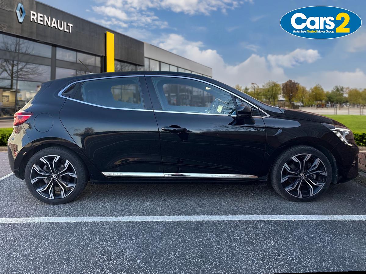 Used Renault Clio 2022 for sale - 77771105: Photo 2