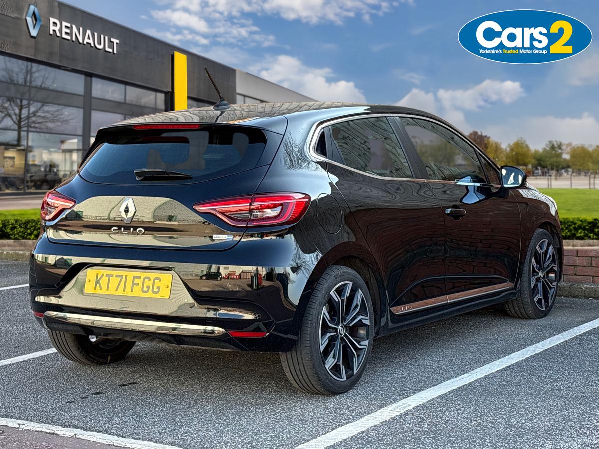 Used Renault Clio 2022 for sale - 77771105: Photo 3