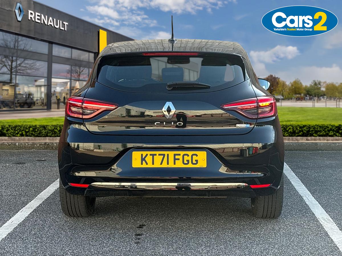 Used Renault Clio 2022 for sale - 77771105: Photo 4