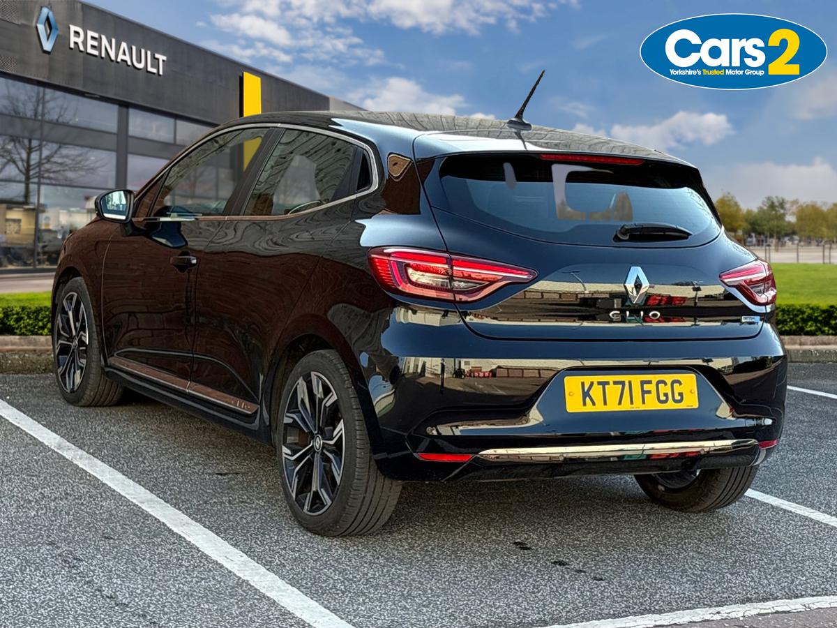 Used Renault Clio 2022 for sale - 77771105: Photo 5