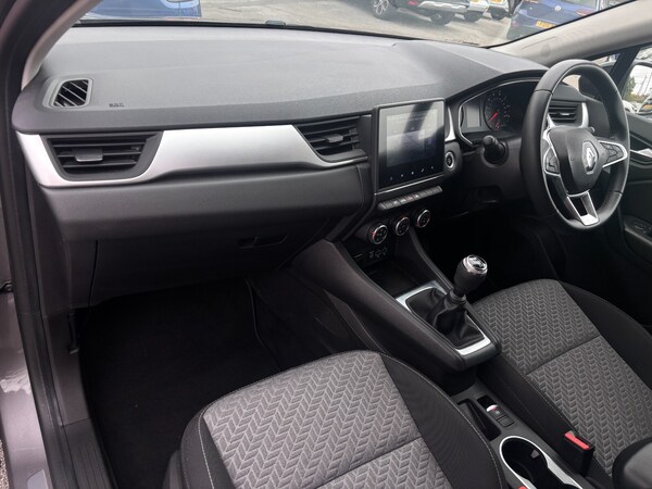 Used Renault Captur 2022 for sale - 75471684: Photo 11