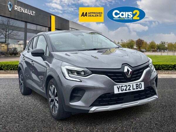Used Renault Captur 2022 for sale - 75471684: Photo 1