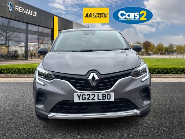 Used Renault Captur 2022 for sale - 75471684: Photo 2