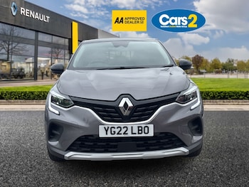 Used Renault Captur 2022 for sale - 75471684: Photo