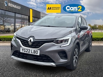 Used Renault Captur 2022 for sale - 75471684: Photo