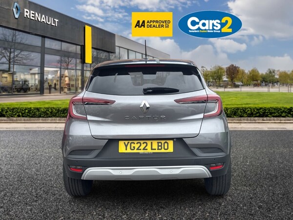 Used Renault Captur 2022 for sale - 75471684: Photo 5