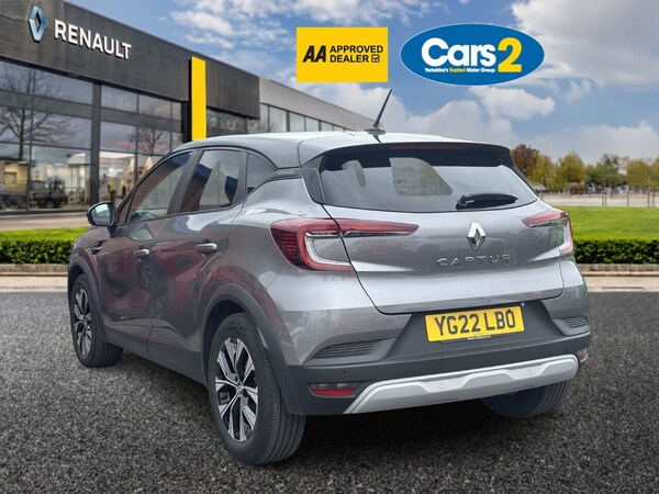 Used Renault Captur 2022 for sale - 75471684: Photo 6