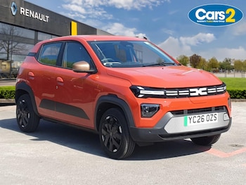 Used Dacia Spring 2026 for sale - 79502047: Photo