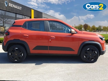 Used Dacia Spring 2026 for sale - 79502047: Photo